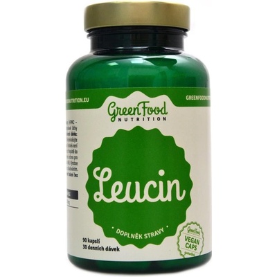 GreenFood Lysine 120 kapslí
