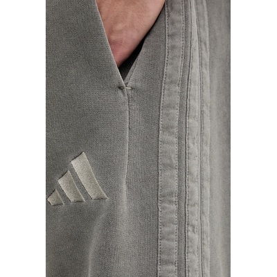 adidas Памучен къс панталон adidas All SZN (JN0607)