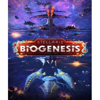 Stellaris: BioGenesis