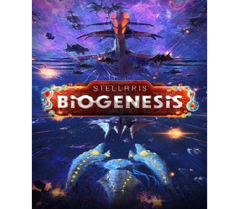 Stellaris: BioGenesis