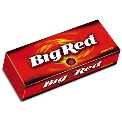 Wrigley's Big Red Gum 40 g