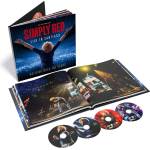 Sony Music Simply Red: Holding Back the Years: Live In Santiago (Hardcover) - 2CD+DVD+Blu-ray (094220)