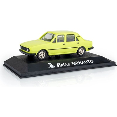 KADEN Retro MINIAUTO 1 Zelené 1:40