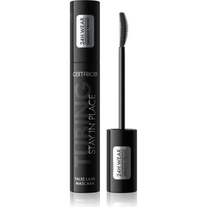 Catrice TUBING Stay In Place спирала за ефект на изкуствени мигли цвят 010 No Panda Black 11ml