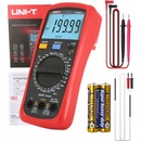 Ampérmetry a voltmetry UNI-T UT39E+