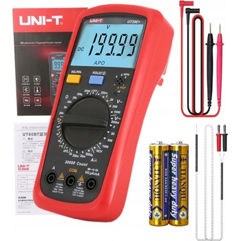 UNI-T UT39E+