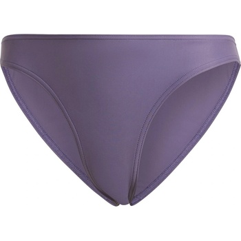 Image 1 of Adidas Sporty Bikini Bottoms Womens - Purple