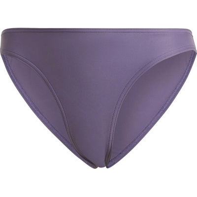 Adidas Sporty Bikini Bottoms Womens - Purple