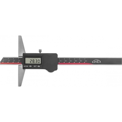 KINEX digitální bez nosu 150 mm/0,01, DIN 862, IP 67 2050-25-150 – Zboží Mobilmania