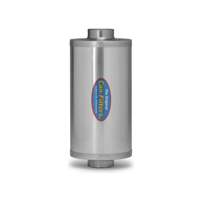 Can Inline 300 - 300 м3/ч / ⌀ 100 мм - Проточен карбонов филтър (611014)