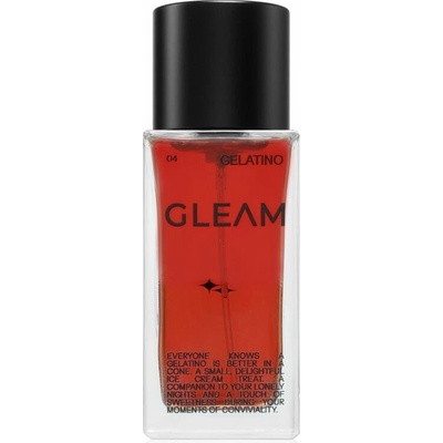 Gritti Gleam Gelatino parfum unisex 50 ml