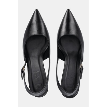 Answear. LAB Кожени обувки с тънък ток Answear. LAB (439034CAB01)