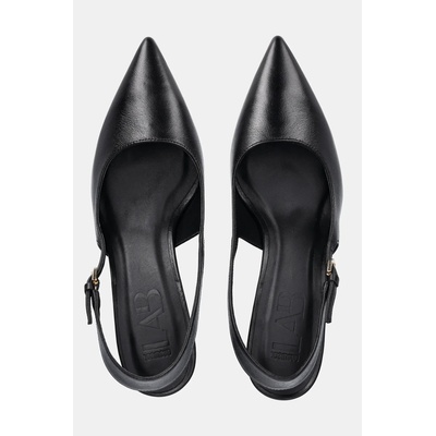 Answear. LAB Кожени обувки с тънък ток Answear. LAB (439034CAB01)