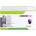 Lexmark Тонер, LEXMARK, Magenta (24B6009)