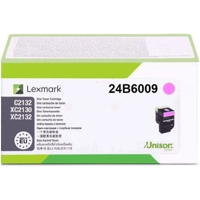 Lexmark Тонер, LEXMARK, Magenta (24B6009)