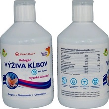 Swedish Nutra Collagen Joint Support kĺbová výživa 500 ml