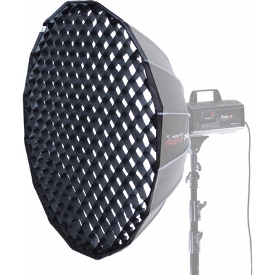 Aurora mřížka LUVT95 pro softbox Firefly PAR 95 cm