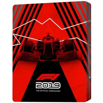 Codemasters F1 Formula 1 2019 [Anniversary-Steelbook Edition] (PC)