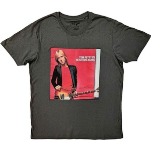 Tom Petty & The Heartbreakers Damn The Torpedoes Charcoal Grey M Риза (PETTS20MC02)