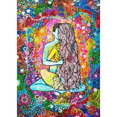 Enjoy - Puzzle Cosmic Love - 1 500 piese