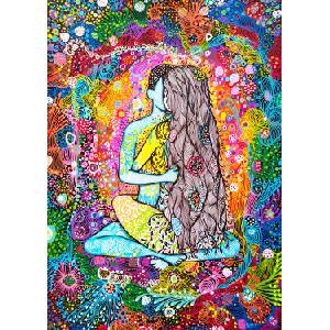 Enjoy - Puzzle Cosmic Love - 1 500 piese
