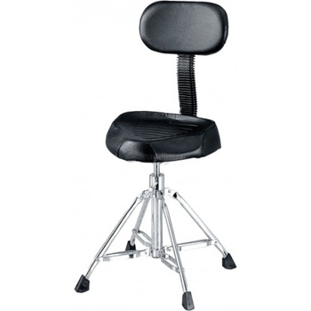 Image 1 of MusicStoreBG Стол за барабани с облегалка Peace DRT-102