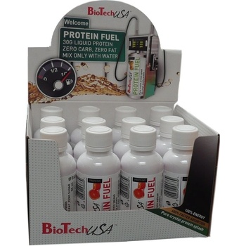 BioTech USA Fuel liquid hydlolyzate 600 ml