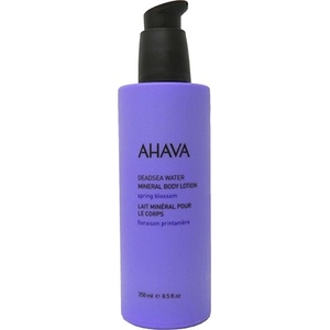 Ahava Mineral Body Lotion Spring Blossom лосион за тяло за жени 250 мл Лосион за тяло