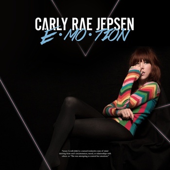 Carly Rae Jepsen E·MO·TION