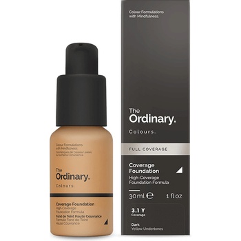 The Ordinary Coverage Foundation 3.1 Y 30 ml
