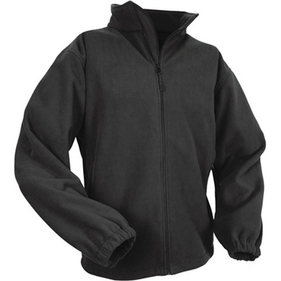 Result Extreme Climate Stopper Unisex fleecová mikina R109X Black