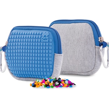 Image 1 of Pixie Crew Портмоне Pixie Crew Сиво/Синьо (PXA-07-21)