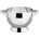 Alessi Гевгир MAMI 26 см, неръждаема стомана, Alessi (ALSG300)