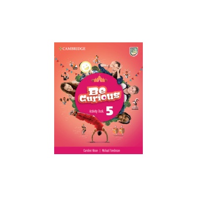 Be Curious Level 5 Activity Book with Home Booklet