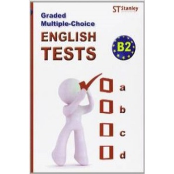 Graded multiple-choice : English tests-B2