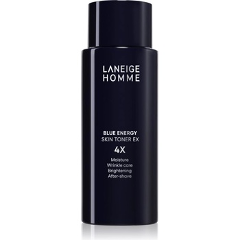 LANEIGE Homme Blue Energy Skin Toner Ex тоник за лице за мъже 180ml