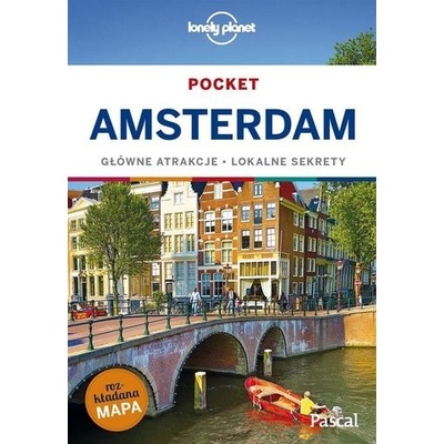 Amsterdam poket Lonely Planet