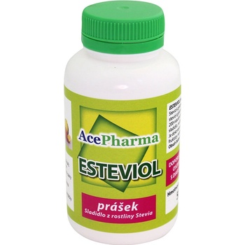 Acefill Esteviol stevia prášek 50 g