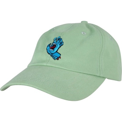 SANTA CRUZ Screaming Mini Hand Cap Apple Mint APPLE MINT