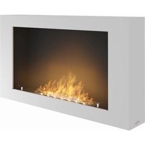 Infire Murall 1000 white Камини