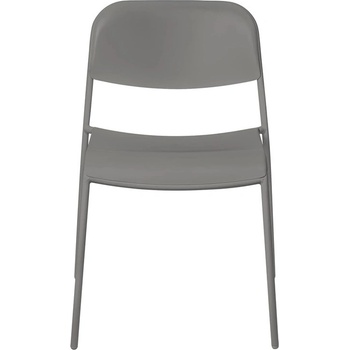 Blomus Zahradní židle YUA tmavě šedá