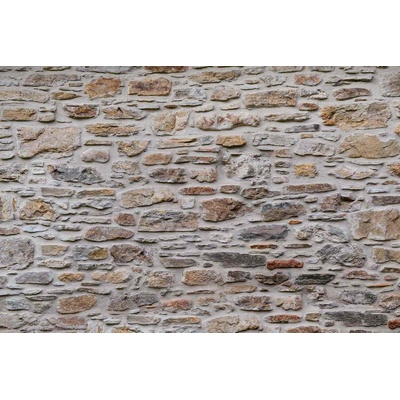DIMEX ART Флизелинов фототапет текстури на каменна стена 375 x 250 см