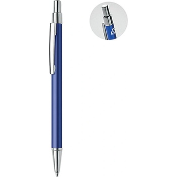 Image 1 of MID OCEAN Химикалка от рециклиран алуминий, син (03100-А-СИН)