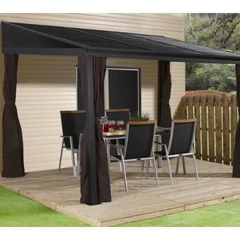 Image 1 of Sojag Алуминиева пергола SOJAG Portland 2.8x3.6