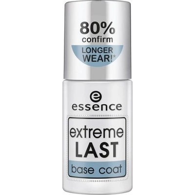 Essence Extreme Last Base Coat 8 ml