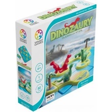 IUVI Smart Games Dinosaurs Mysterious Island