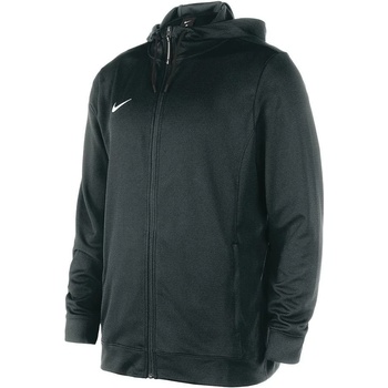 Nike Суитшърт с качулка Nike MEN S TEAM BASKETBALL HOODIE FULL ZIP nt0205-010 Размер S