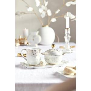 Pip Studio Комплект чаши Small Royal Winter White 260 ml (4 броя) (51.007.051)