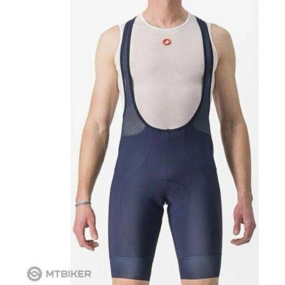 Castelli Entrata 2 se šlemi belgická modrá