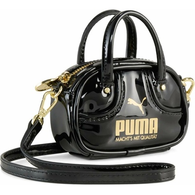 Puma 1976 Pocket Grip Bag W 09231501 puma black/archive gold
